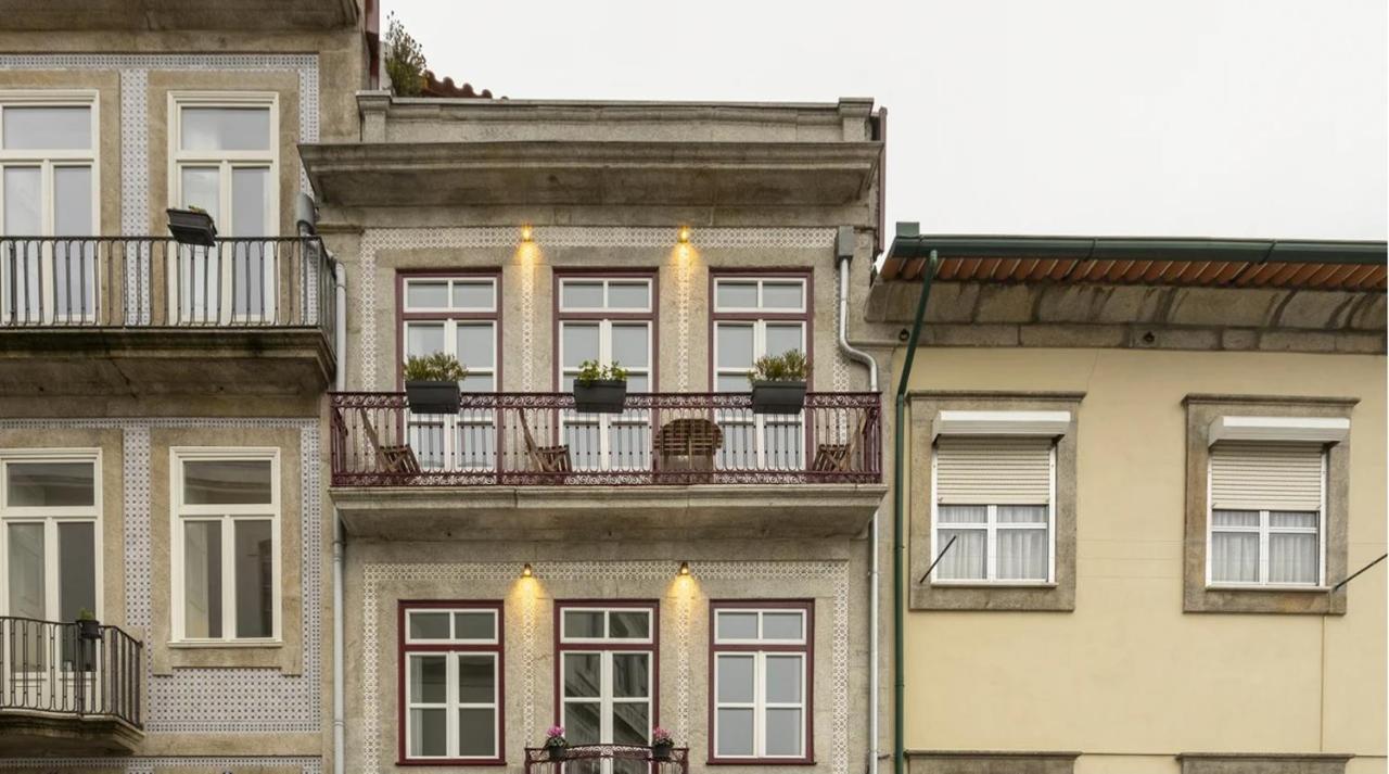 Wonderful Porto Design Apartments Exterior foto